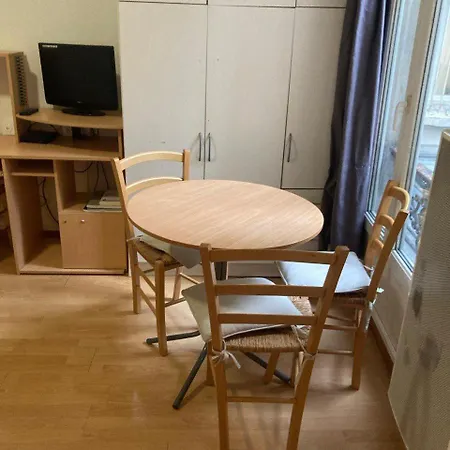 Apartament Ib Saint Martin Paryż