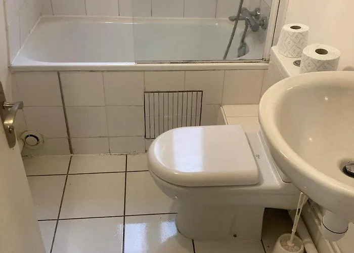 Ib Saint Martin Апартаменты