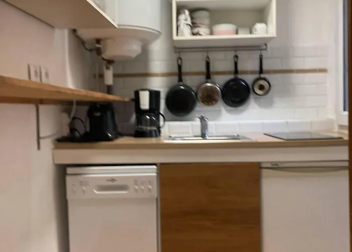 Апартаменты Ib Saint Martin