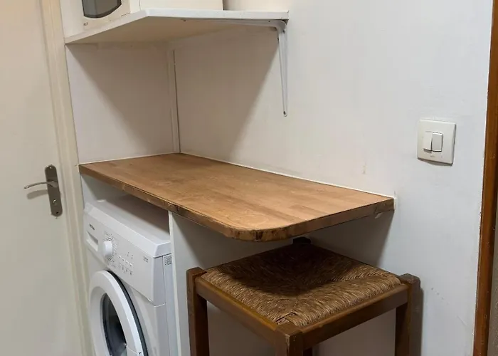 Апартаменты Ib Saint Martin Париж