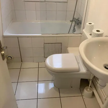 Ib Saint Martin Apartmán