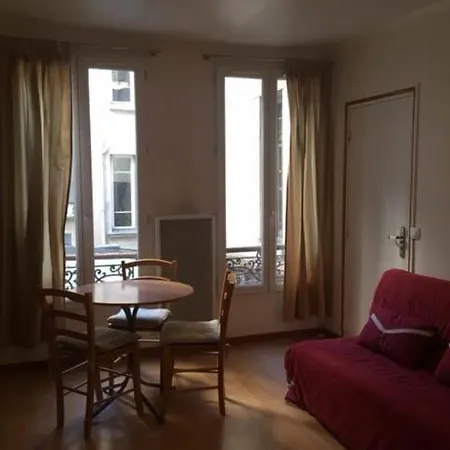 Ib Saint Martin Apartmán *
