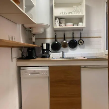 Apartmán Ib Saint Martin